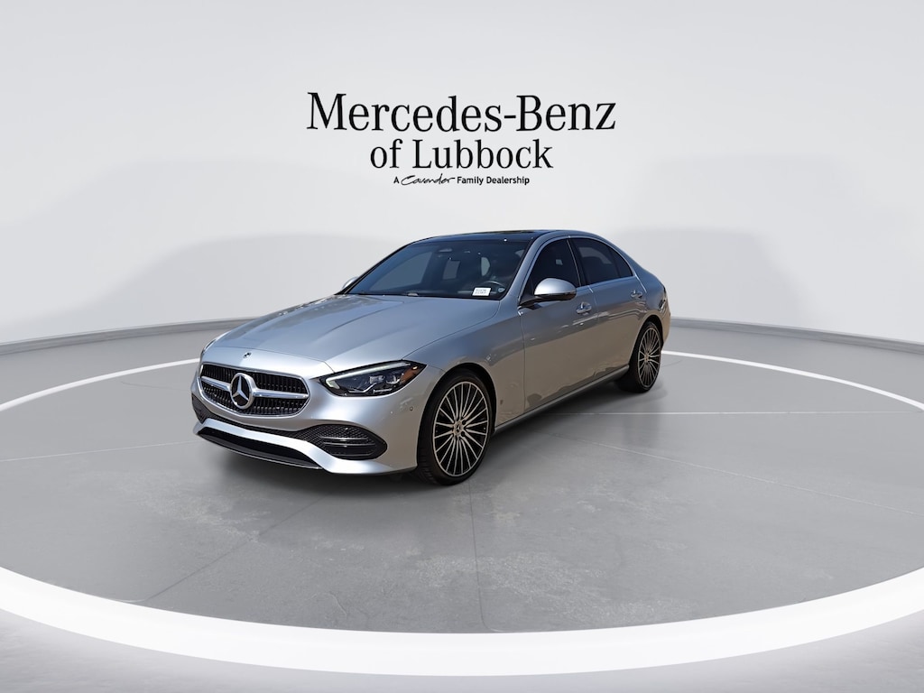 New 2026 Mercedes-Benz C 300 C 300 Sedan