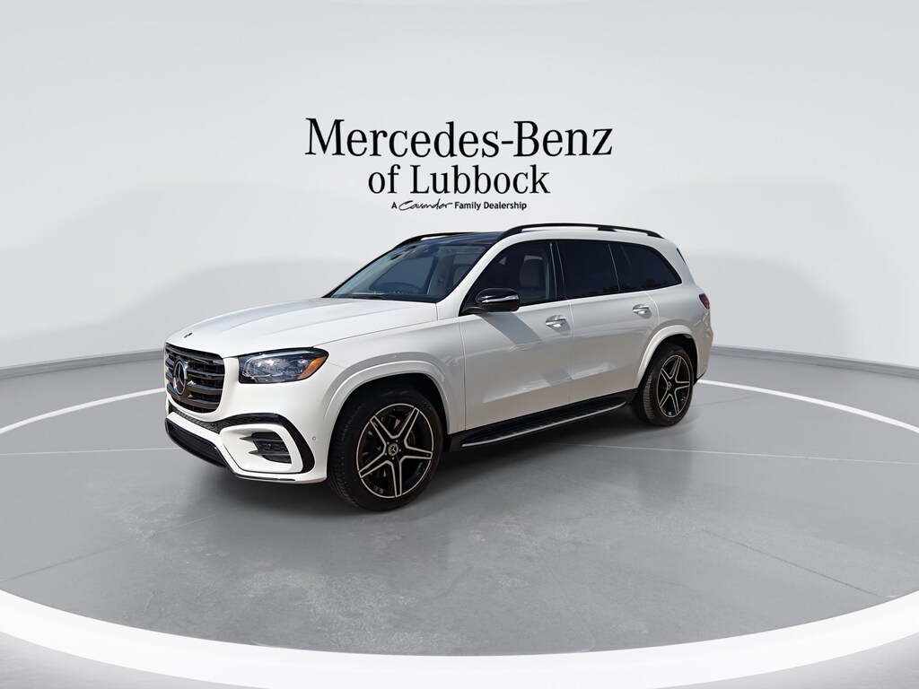 New 2026 Mercedes-Benz GLS 450 GLS 450 SUV
