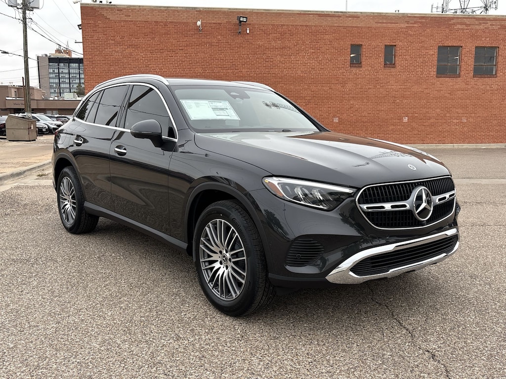 New 2026 Mercedes-Benz GLC 300 GLC 300 SUV