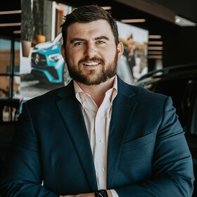 Staff member Tanner Neal from c3379e4e1b43