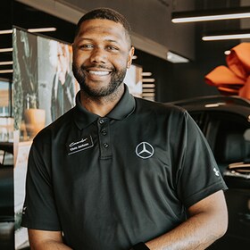 Staff member Chris Jackson from eb21c74124a2