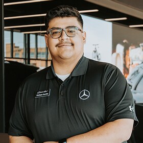 Staff member Enrique Carrillo from eb21c74124a2