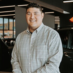 Staff member Mike Shirel from a6f94c438e4a