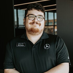 Staff member Chris Ruddock from eb21c74124a2