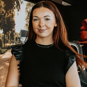 Staff member Alexa Klemer from a6f94c438e4a