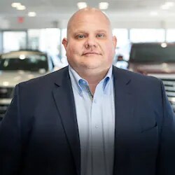 Staff member Josh Hoffart from a6f94c438e4a