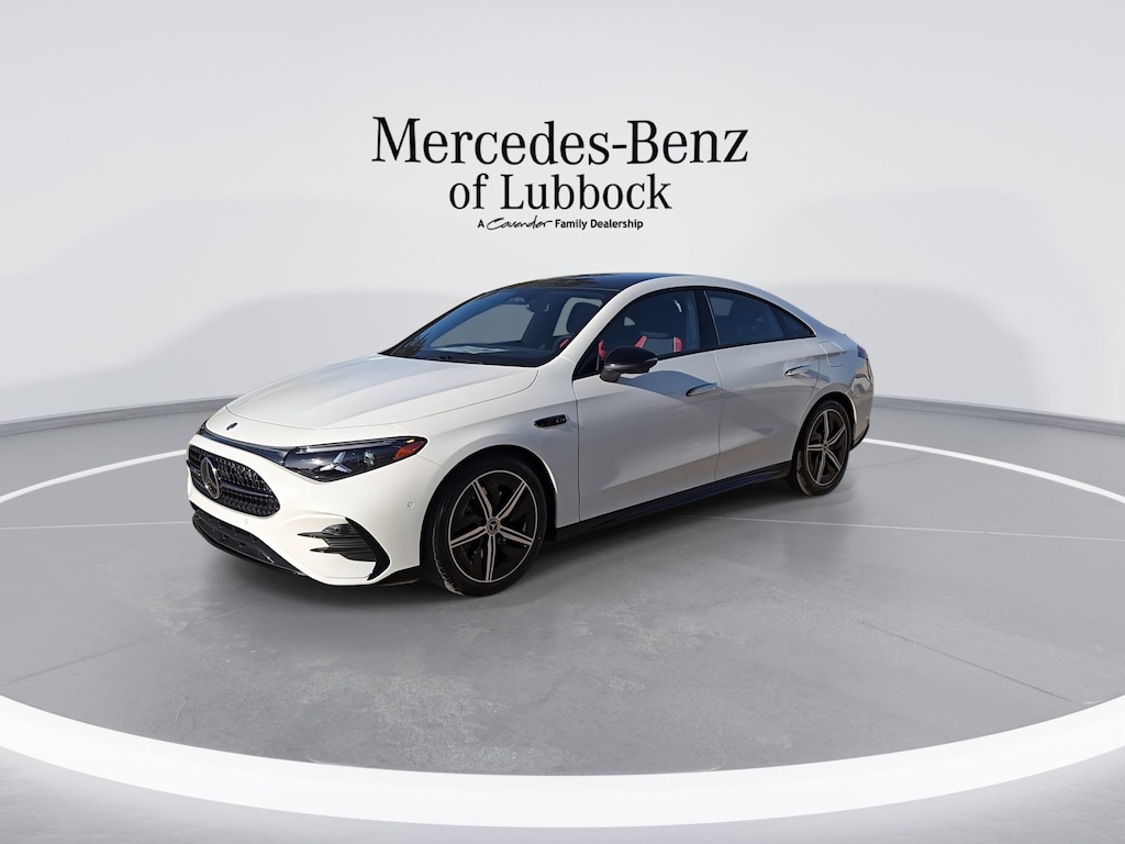 New 2027 Mercedes-Benz CLA 220 Sedan