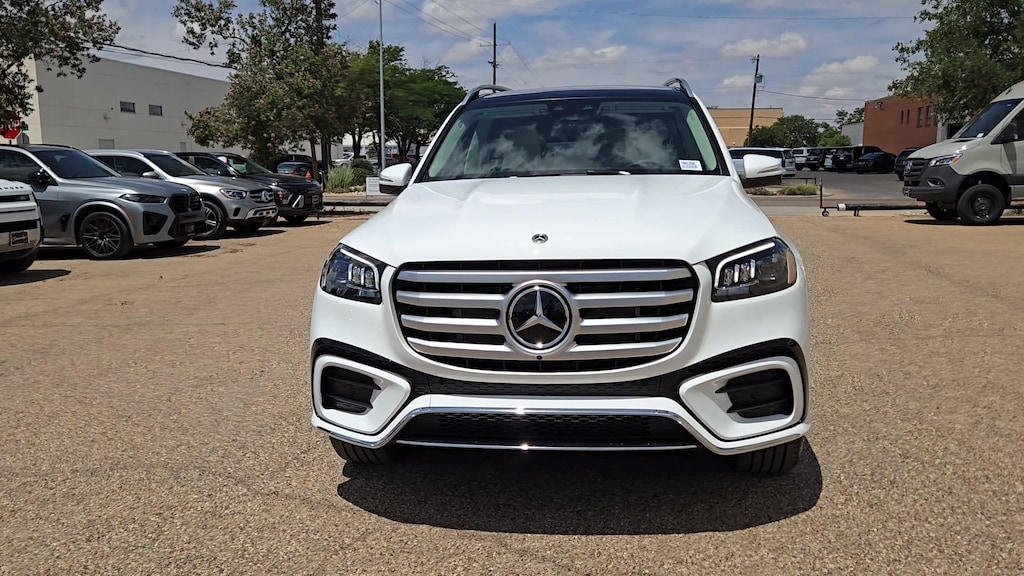 New 2026 Mercedes-Benz GLS 450 GLS 450 SUV