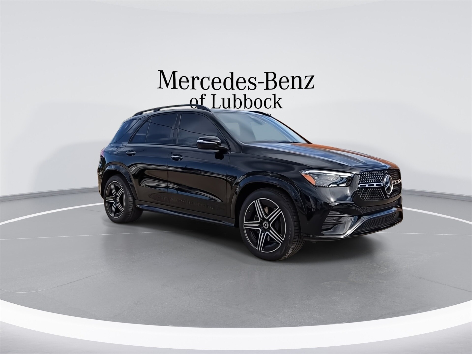 2026 Mercedes Benz GLE 450 4MATIC photo 2
