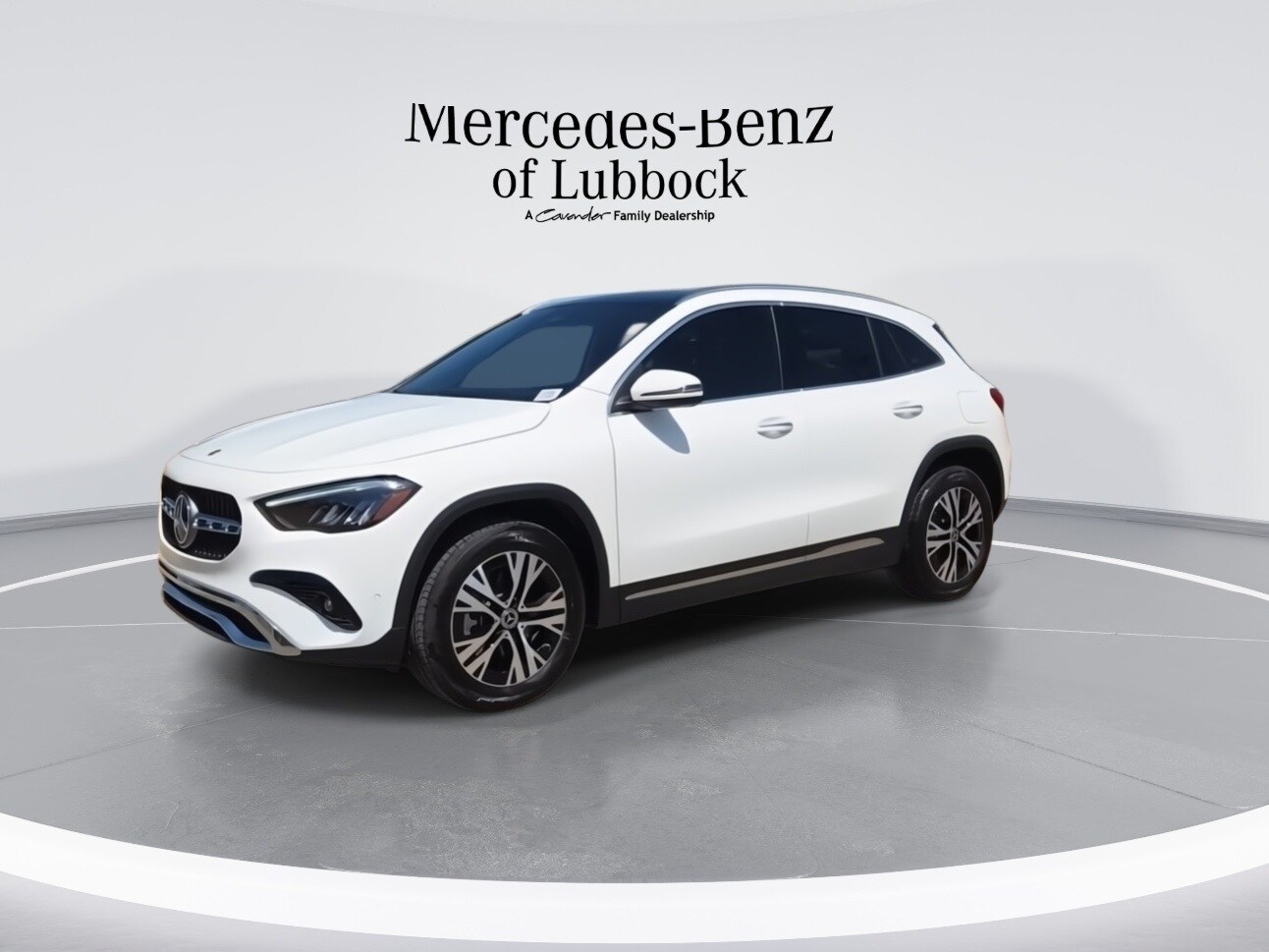 2025 Mercedes Benz GLA 250 photo 4