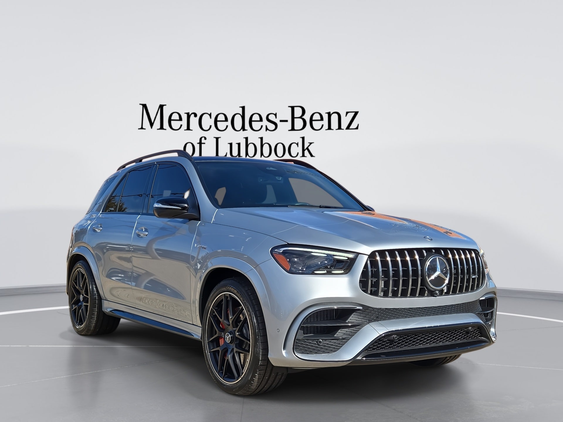 2025 Mercedes-Benz GLE AMG GLE63 S's photo