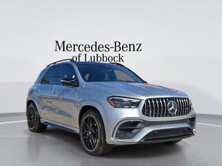 2025 Mercedes-Benz AMG GLE 63 GLE 63 S AMGÂ® SUV