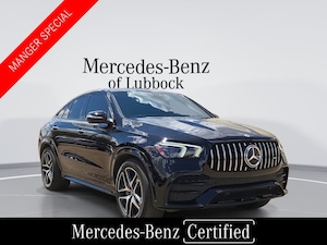2022 Mercedes-Benz AMG GLE 53 GLE 53 AMGÂ® 4MATICÂ® SUV