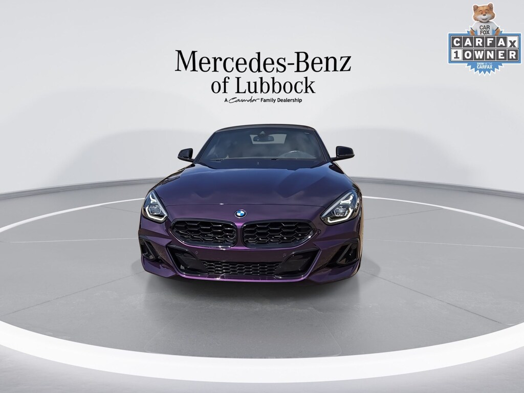 Used 2025 BMW Z4 sDrive30i Convertible