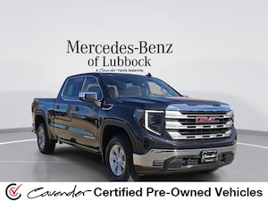 2024 GMC Sierra 1500 SLE Truck Crew Cab