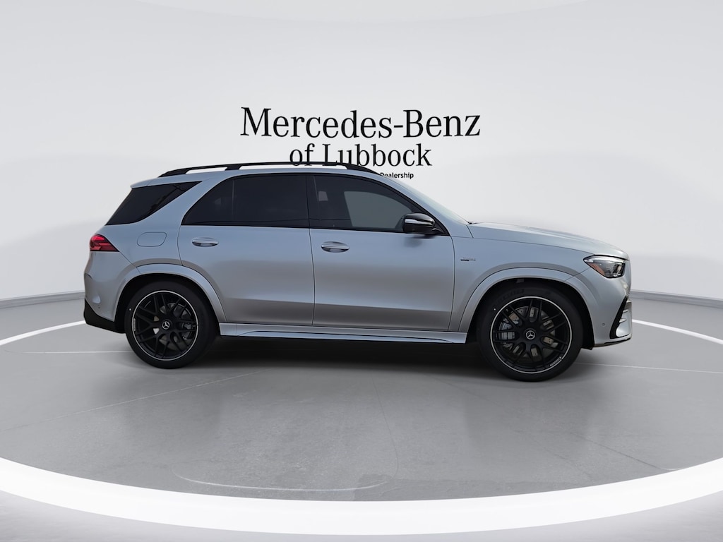 New 2026 Mercedes-Benz AMG GLE 53 GLE 53 AMG® SUV