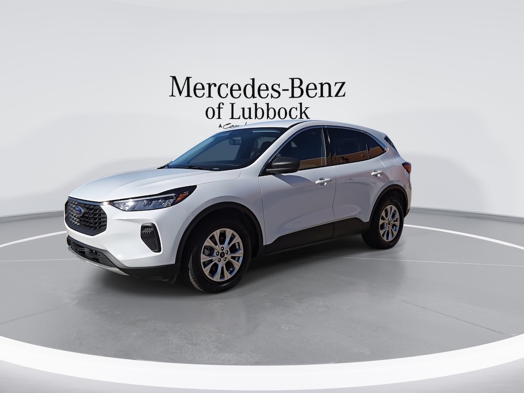 Used 2023 Ford Escape Active SUV