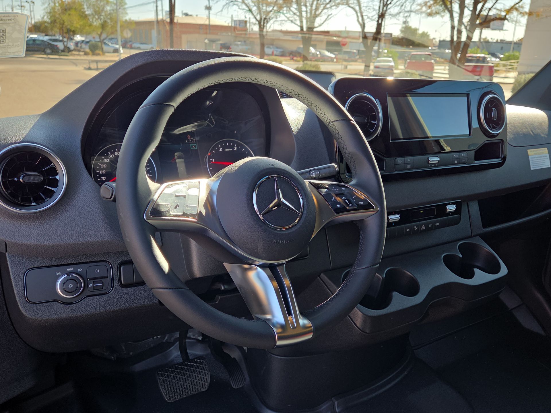 2025 Mercedes-Benz Sprinter Cargo Van Base - Photo 14