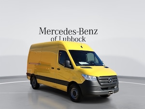 2025 Mercedes-Benz Sprinter 2500 Cargo 144 WB Van Cargo Van