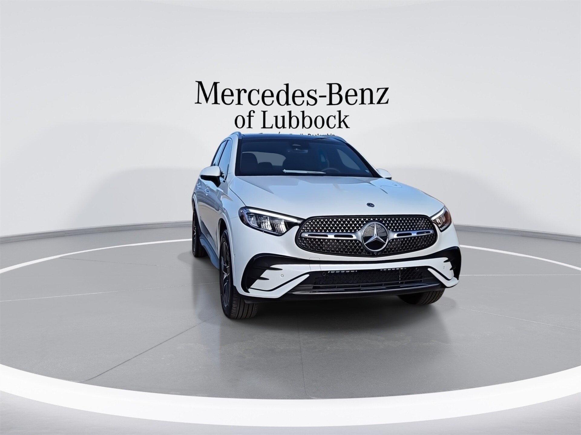 2026 Mercedes Benz GLC 300 4MATIC photo 2