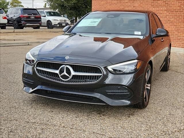 2024 Mercedes Benz C 300 photo 3