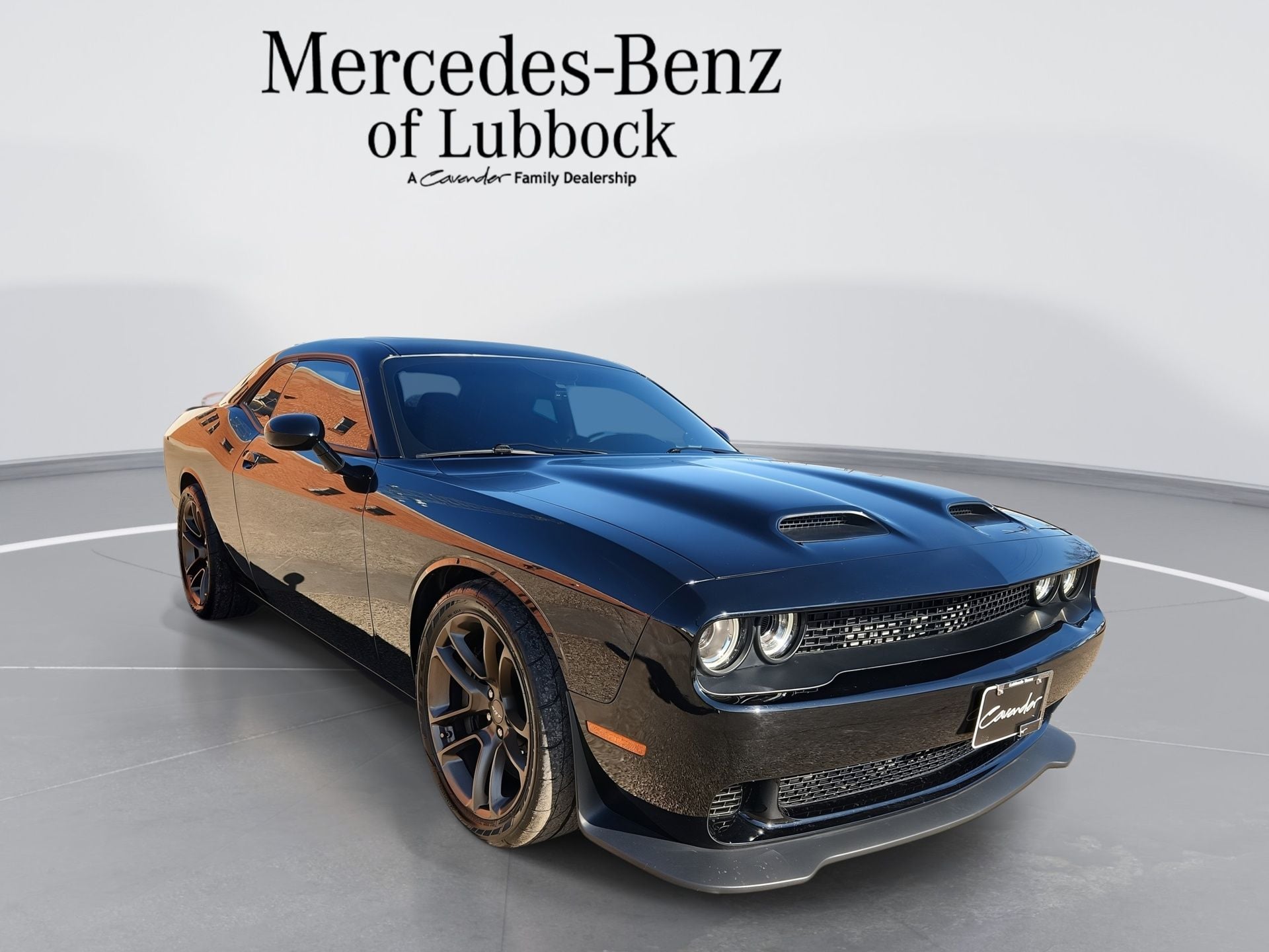 2022 Dodge Challenger