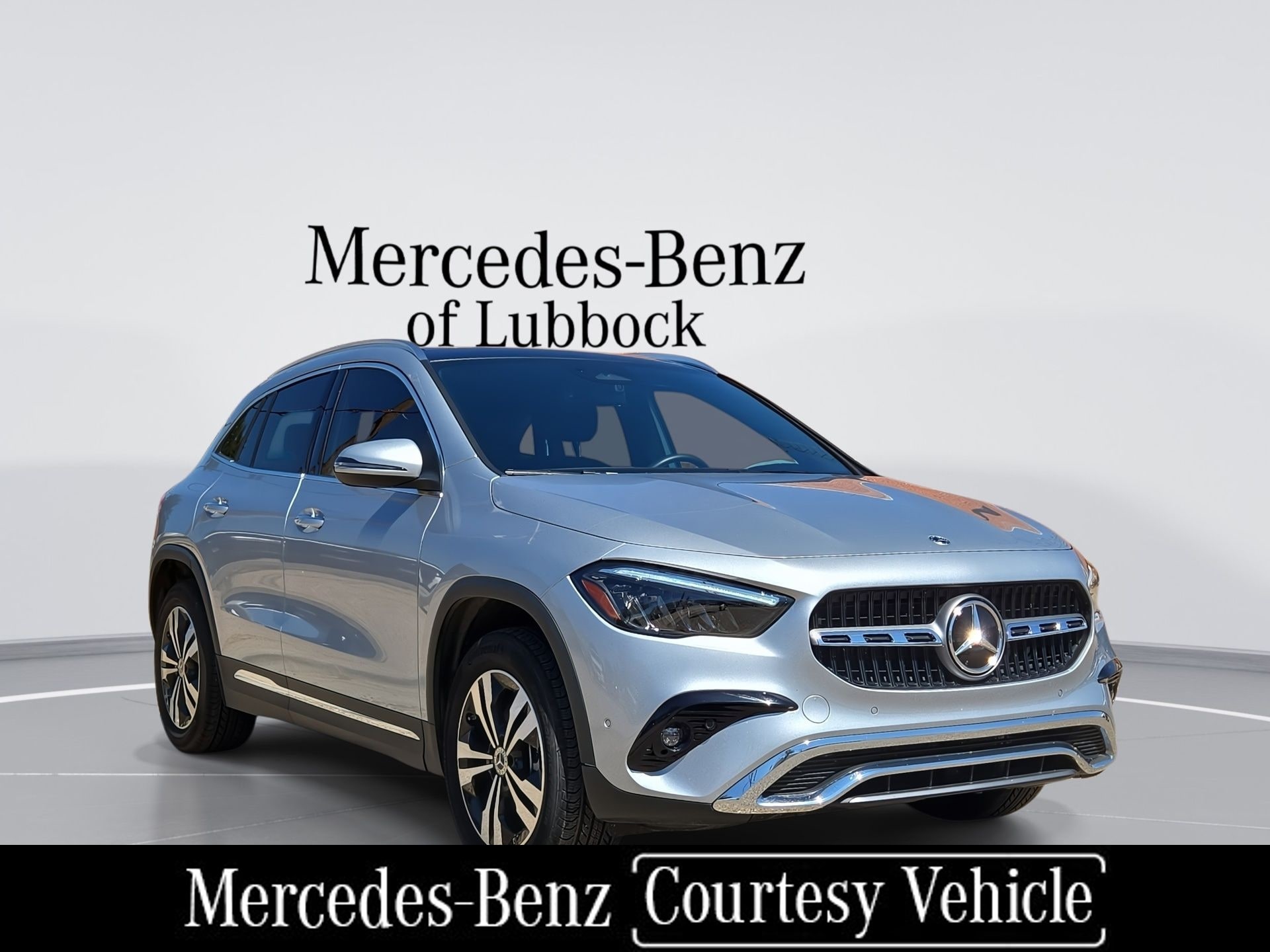 2025 Mercedes-Benz GLA GLA 250 4MATIC's photo