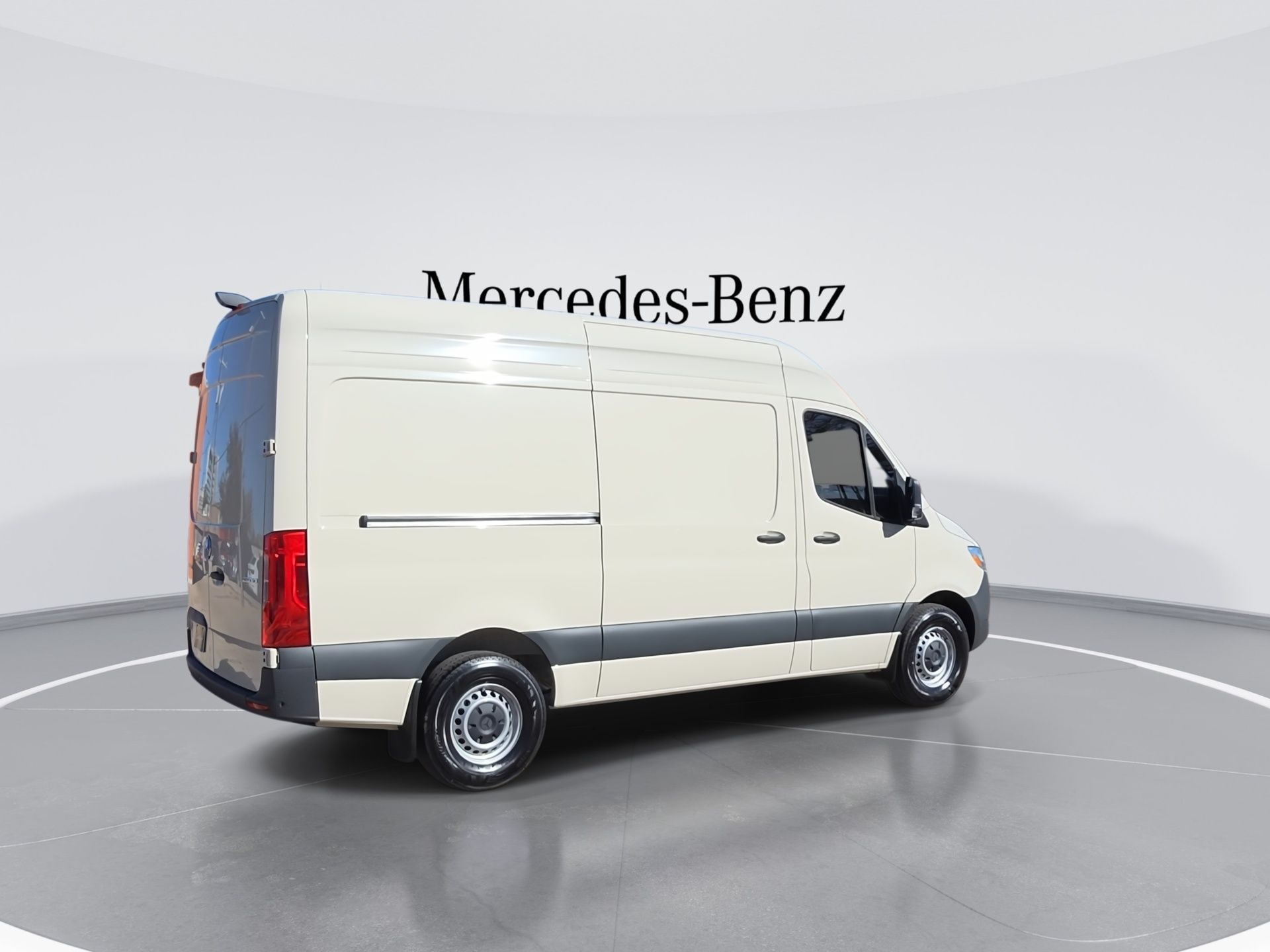 2025 Mercedes-Benz Sprinter Cargo Van Base - Photo 8