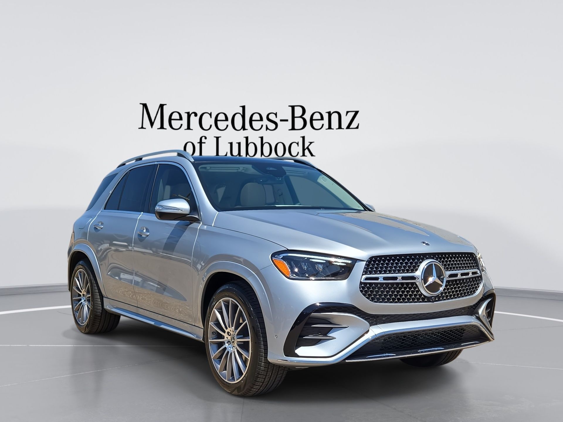 2026 Mercedes-Benz GLE 350 SUV 
