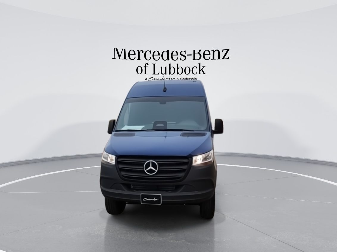 2025 Mercedes-Benz Sprinter Cargo Van Base - Photo 5