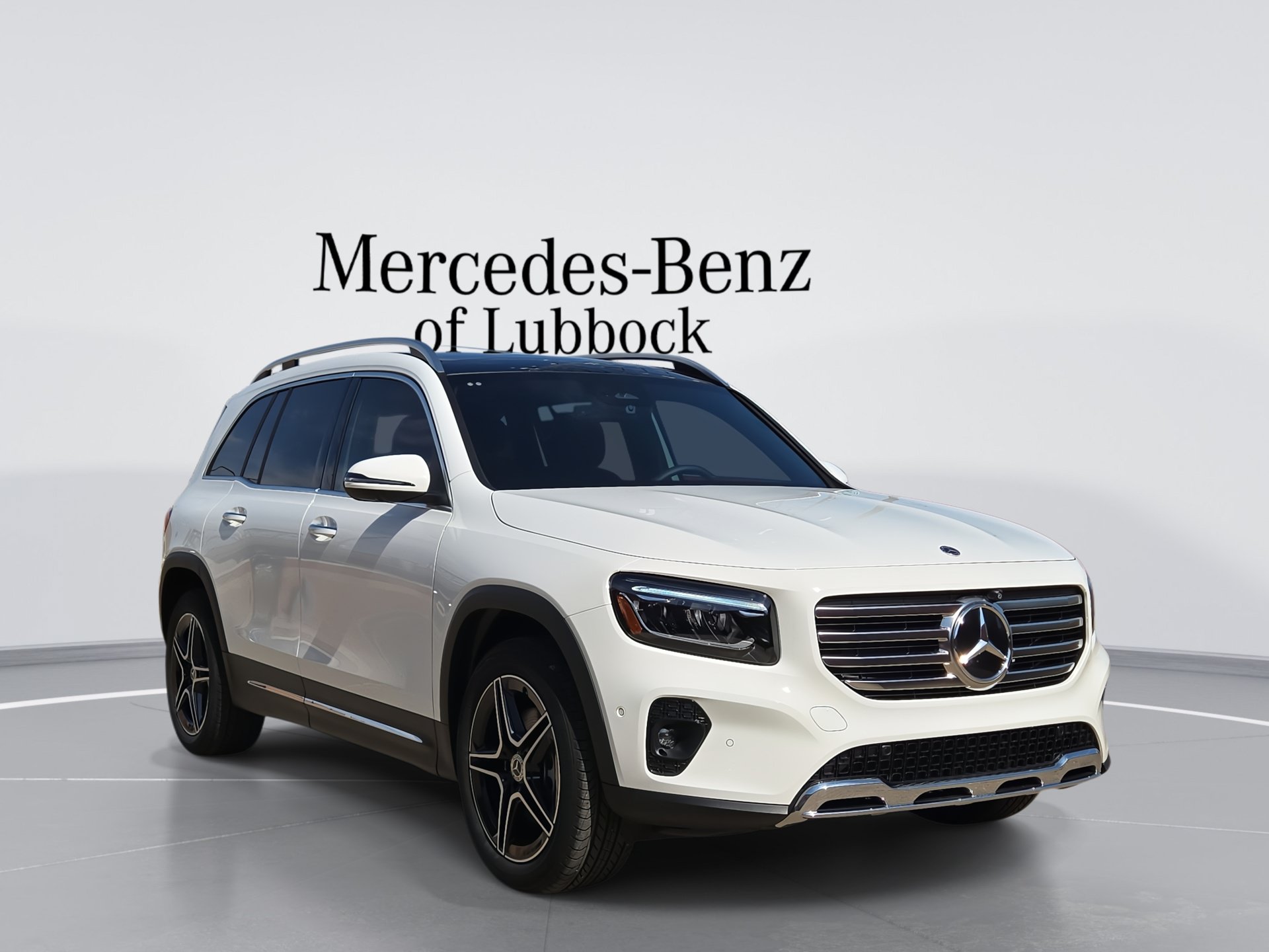 2026 Mercedes-Benz GLB