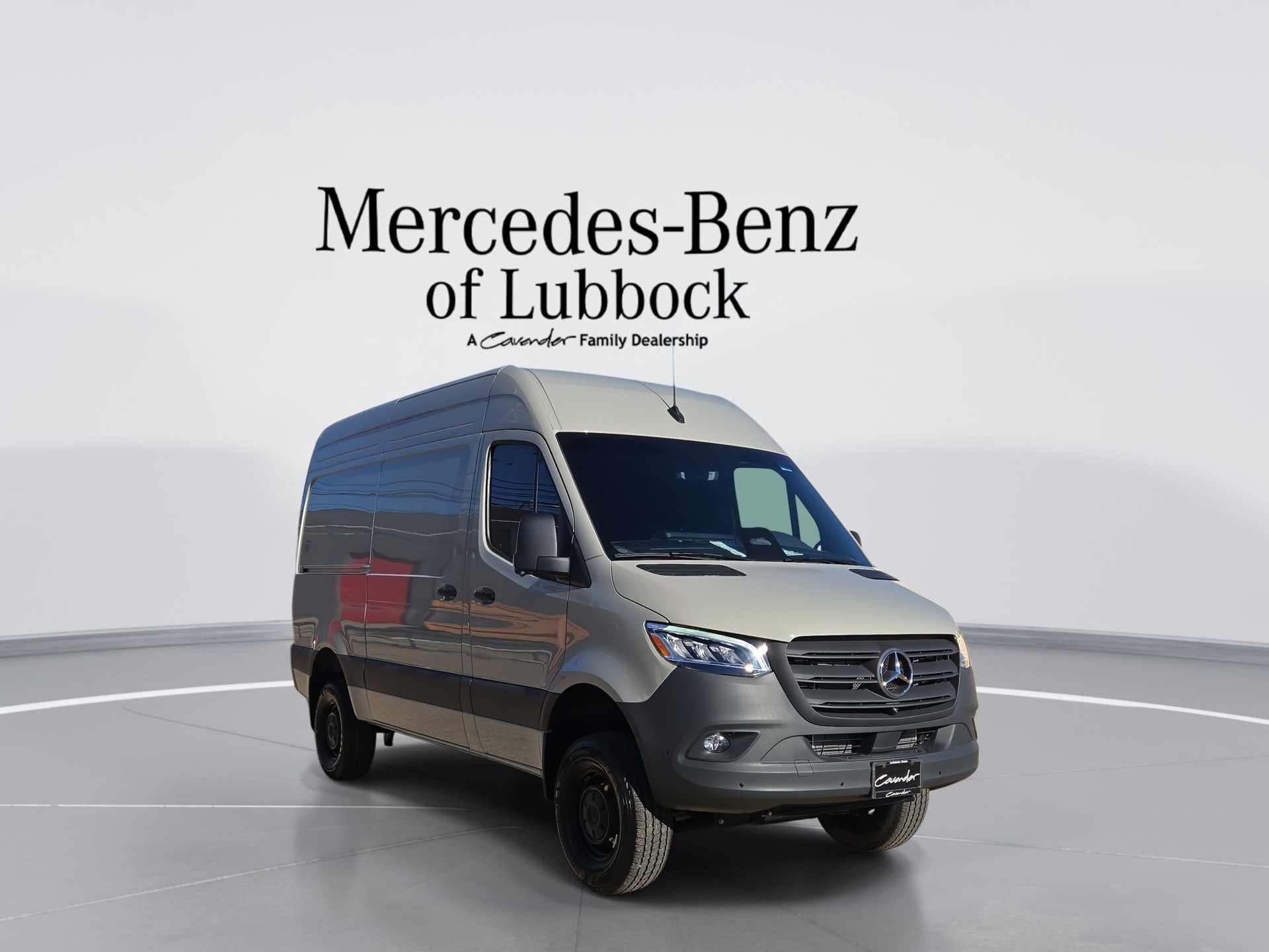 2026 Mercedes-Benz Sprinter Cargo Van Base's photo