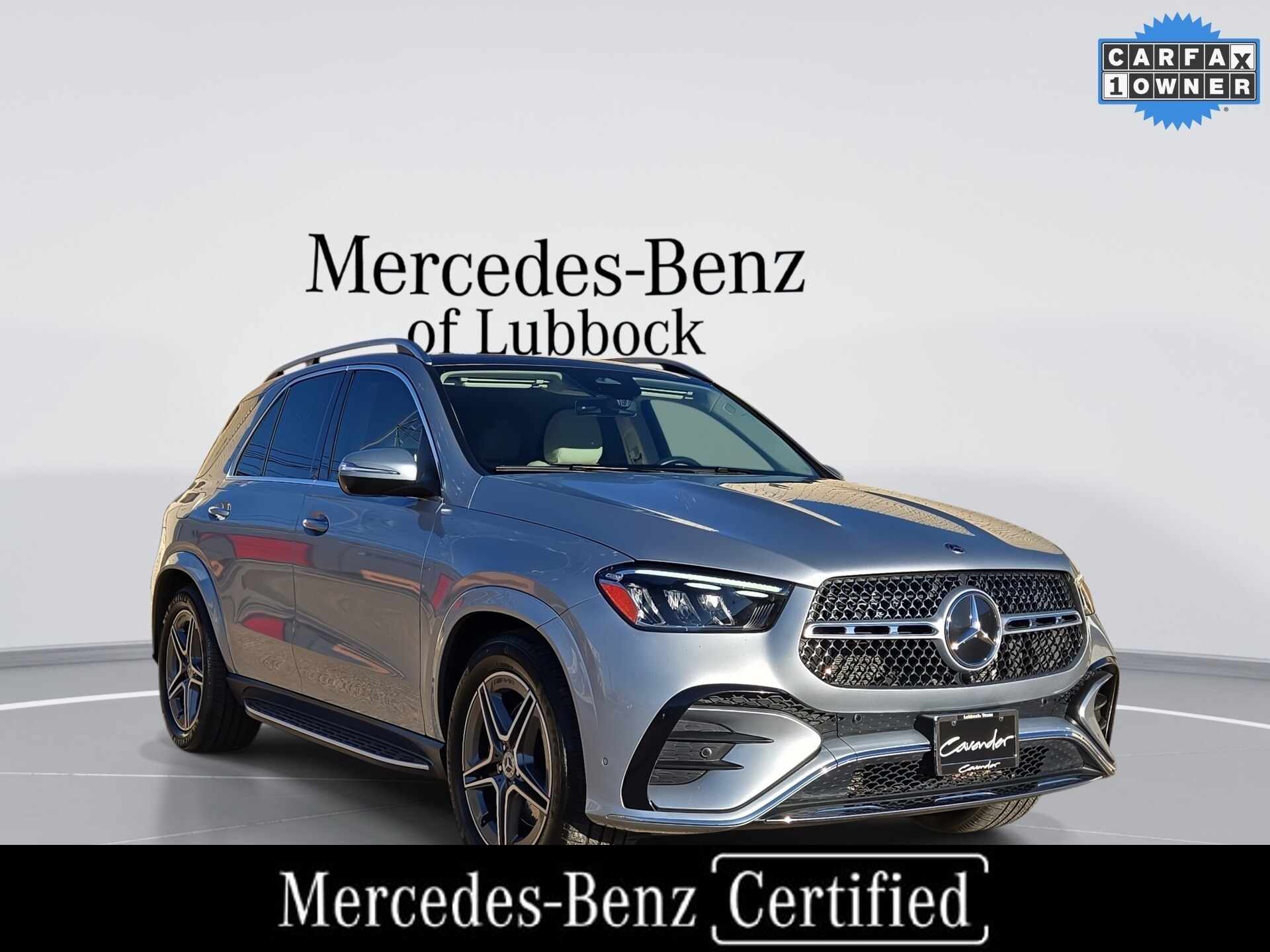 2024 Mercedes-Benz GLE GLE450's photo