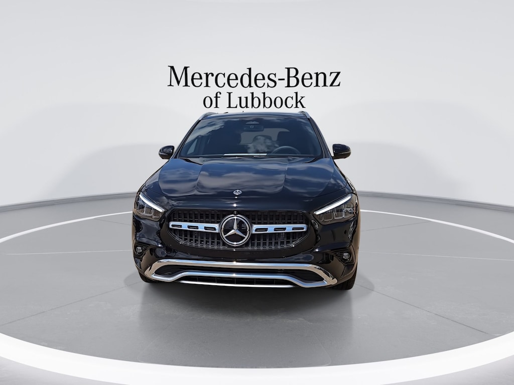 New 2026 Mercedes-Benz GLA 250 GLA 250 SUV