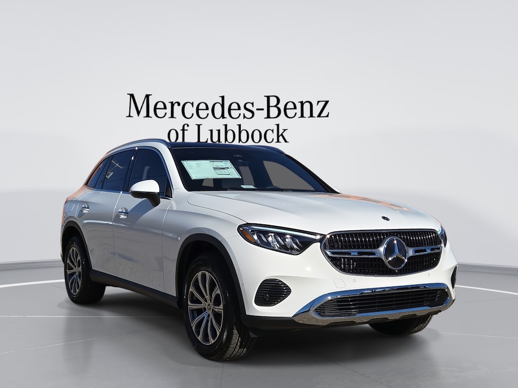 New 2026 Mercedes-Benz GLC 300 GLC 300 SUV