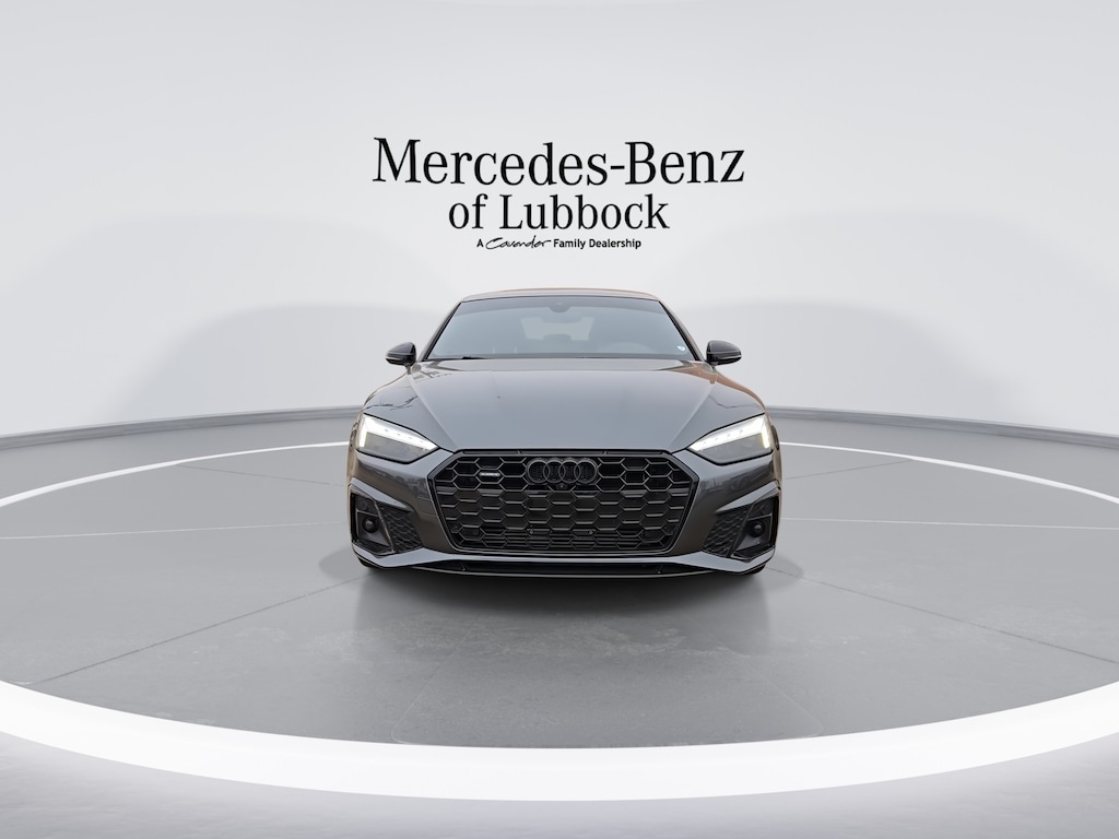 Used 2023 Audi A5 45 S Line Premium Plus Black Optics quattro Sportback