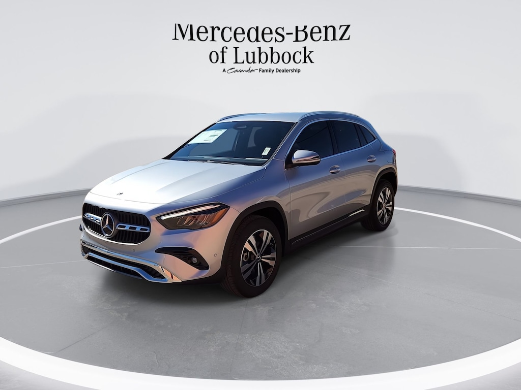 New 2025 Mercedes-Benz GLA 250 GLA 250 SUV
