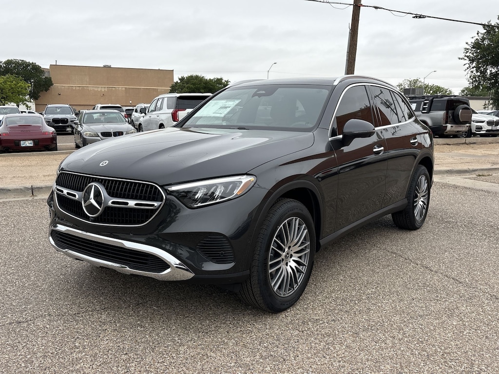 New 2026 Mercedes-Benz GLC 300 GLC 300 SUV