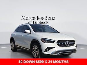 2025 Mercedes-Benz GLA 250 GLA 250 SUV