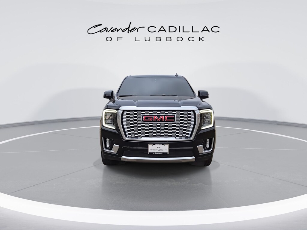 Used 2023 GMC Yukon XL Denali Reserve SUV