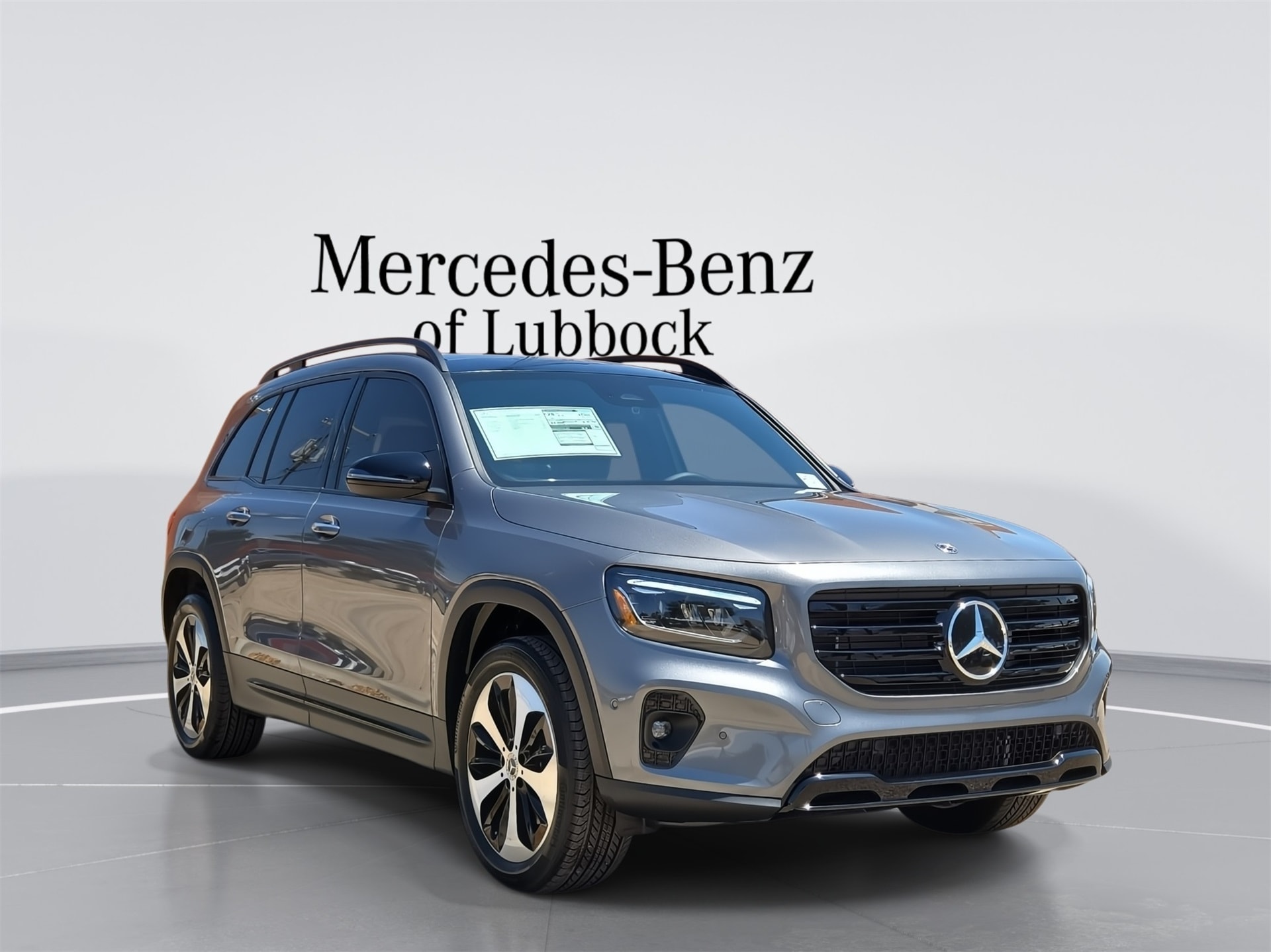 2025 Mercedes-Benz GLB 250 SUV 