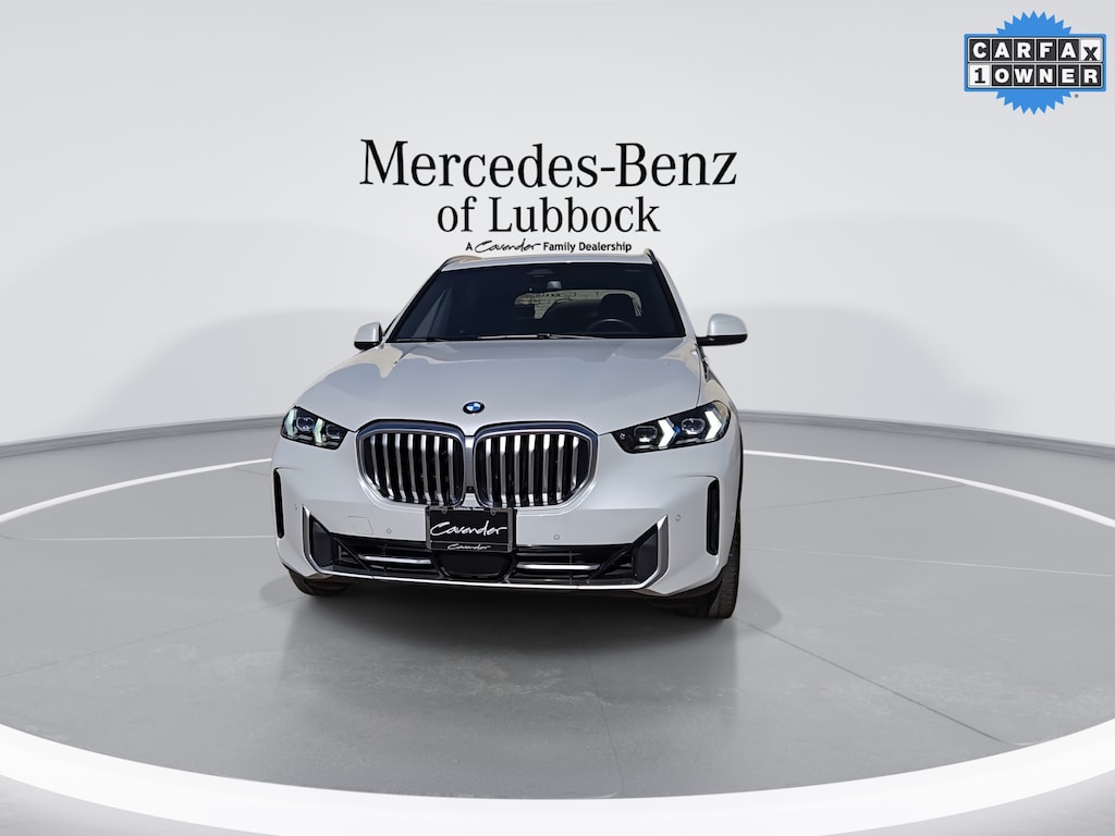 Used 2024 BMW X5 sDrive40i Premium SUV