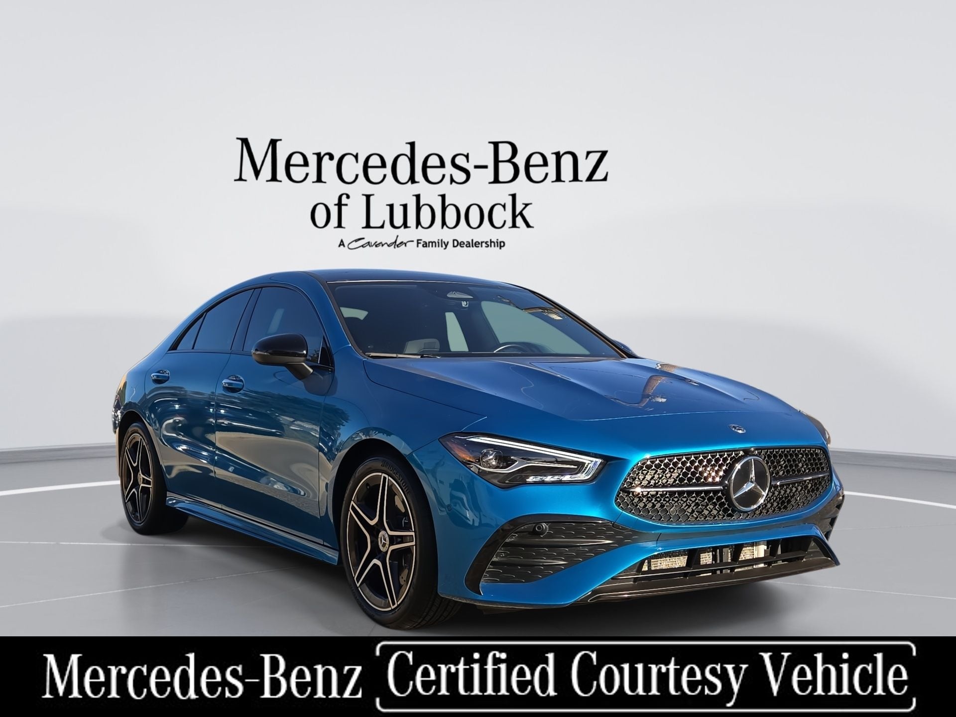 2026 Mercedes-Benz CLA 250 Sedan 