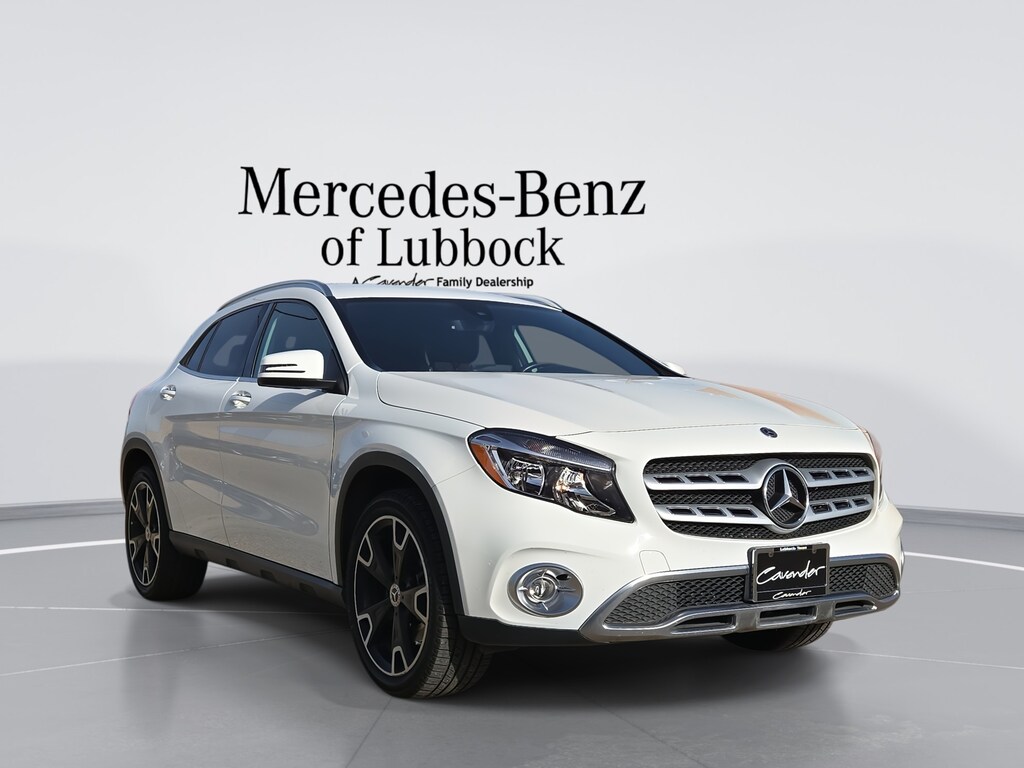Used 2019 Mercedes-Benz GLA 250 GLA 250 SUV