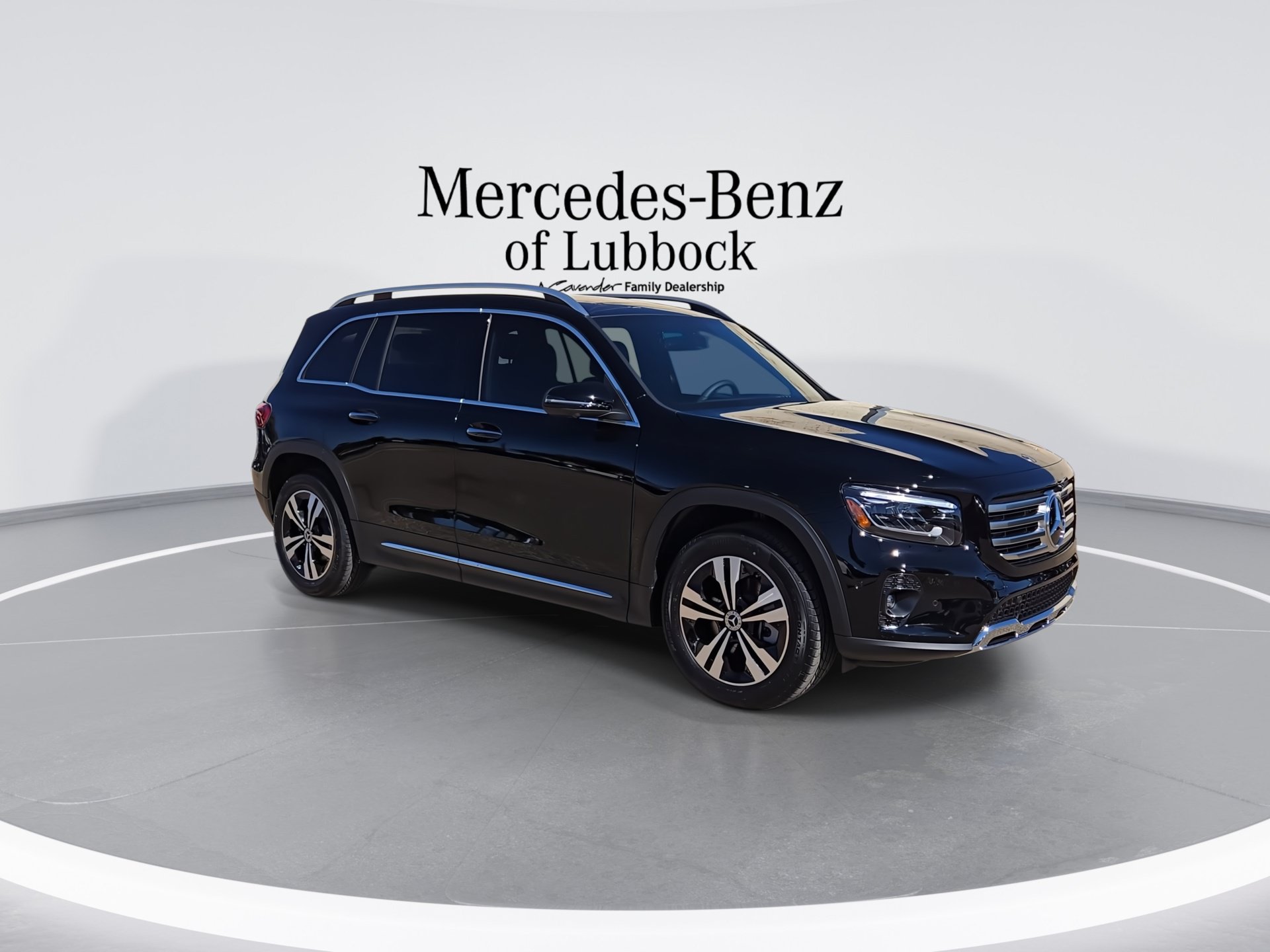 New 2026 Mercedes-Benz GLB 250 GLB 250 SUV