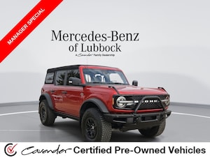 2024 Ford Bronco Wildtrak SUV