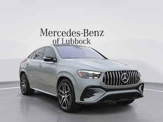 2026 Mercedes-Benz AMG GLE 53 GLE 53 AMGÂ® Coupe