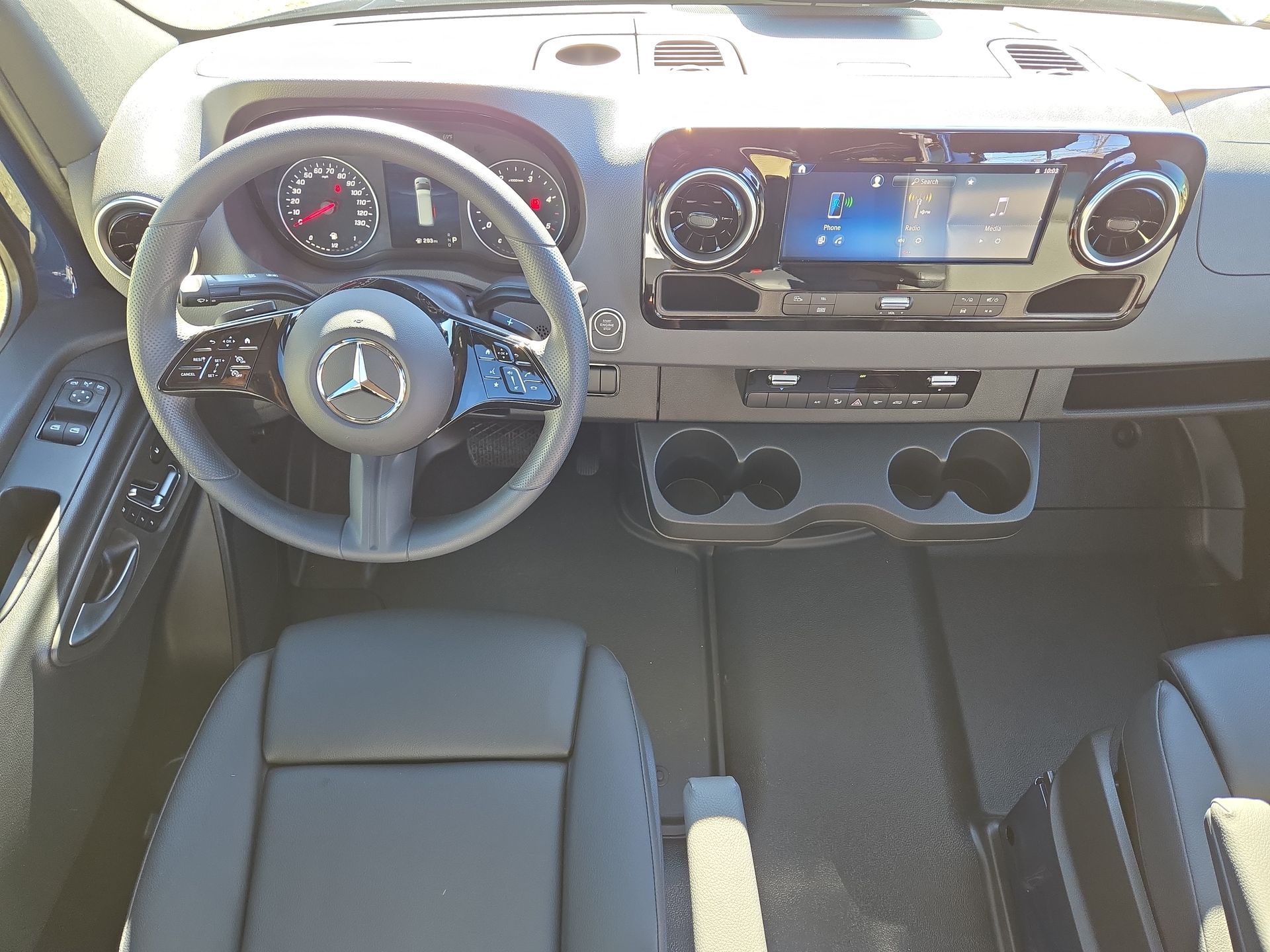 2026 Mercedes-Benz Sprinter Crew Van Base - Photo 14