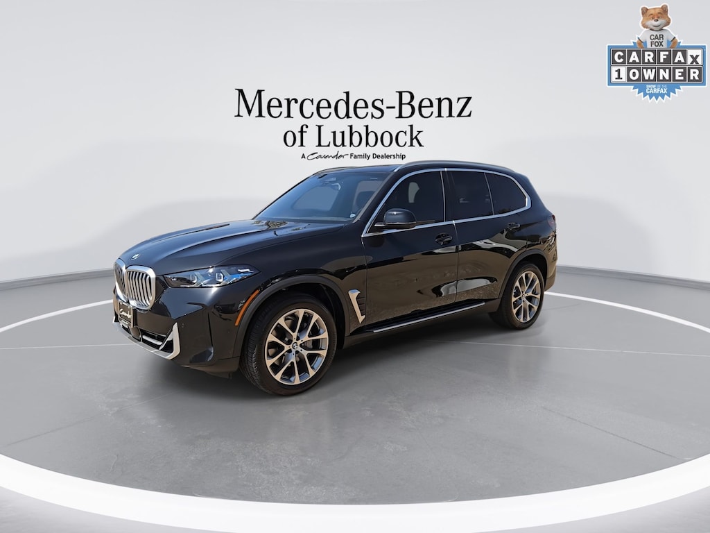 Used 2026 BMW X5 sDrive40i Premium SUV