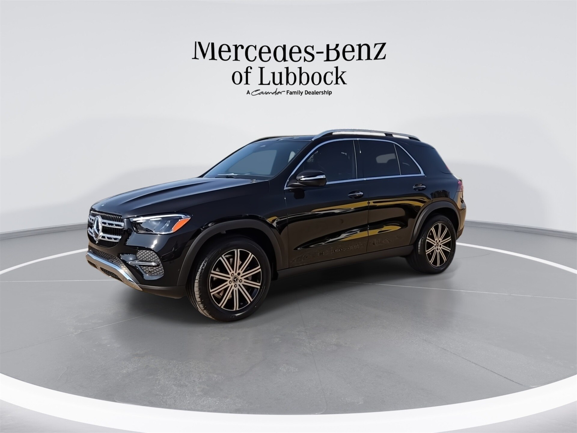2025 Mercedes Benz GLE 350 4MATIC photo 3